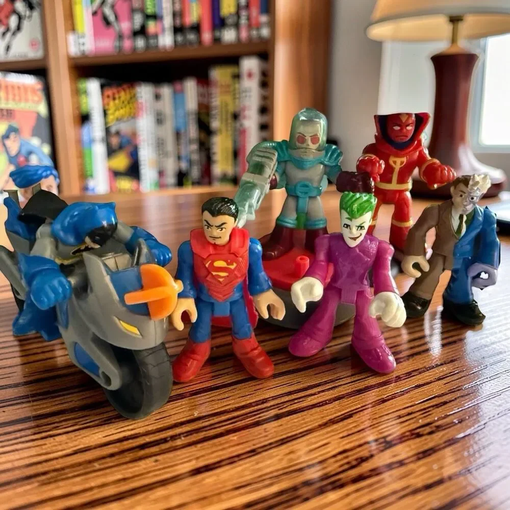 Fisher-Price mci treasures